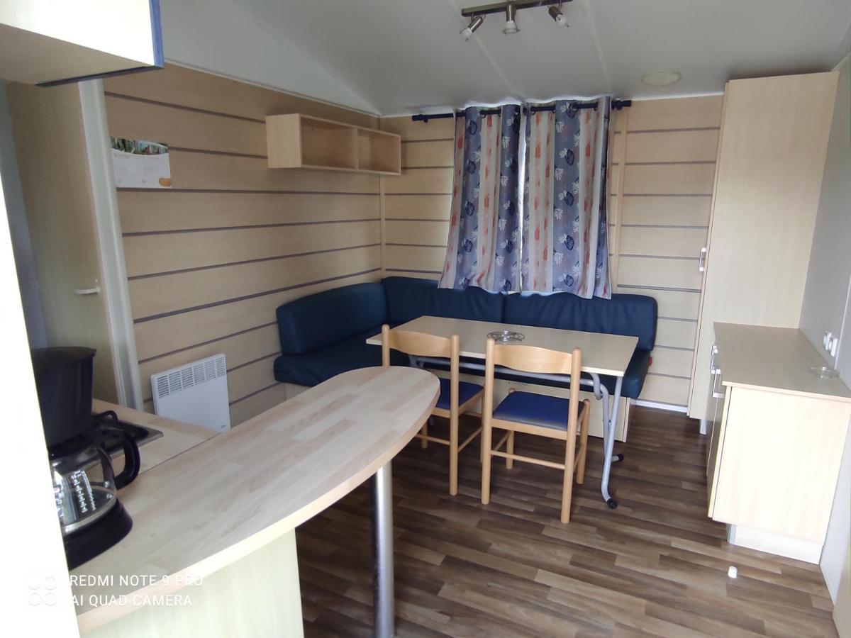 Mobil Home 5-6 Personnes - Climatise Пор-ла-Нувель Экстерьер фото