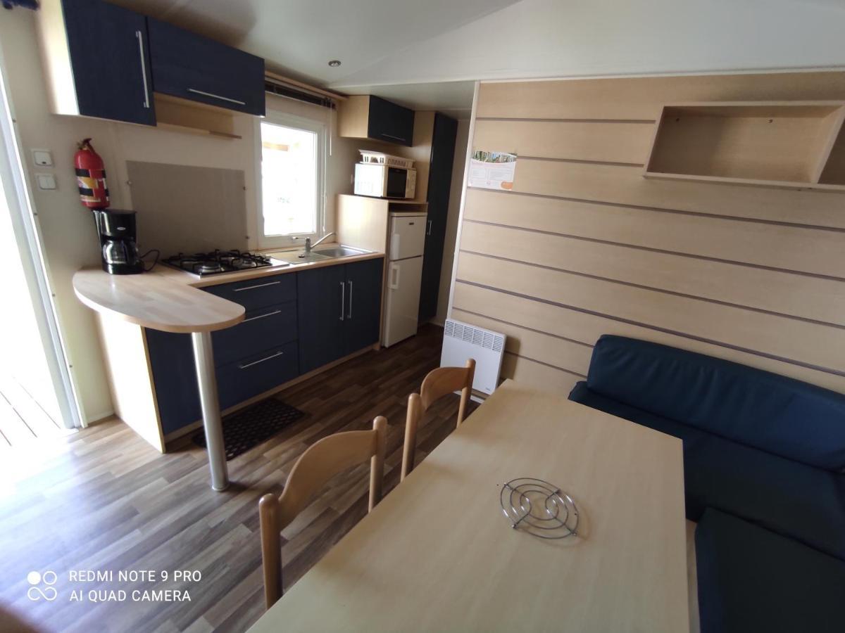 Mobil Home 5-6 Personnes - Climatise Пор-ла-Нувель Экстерьер фото