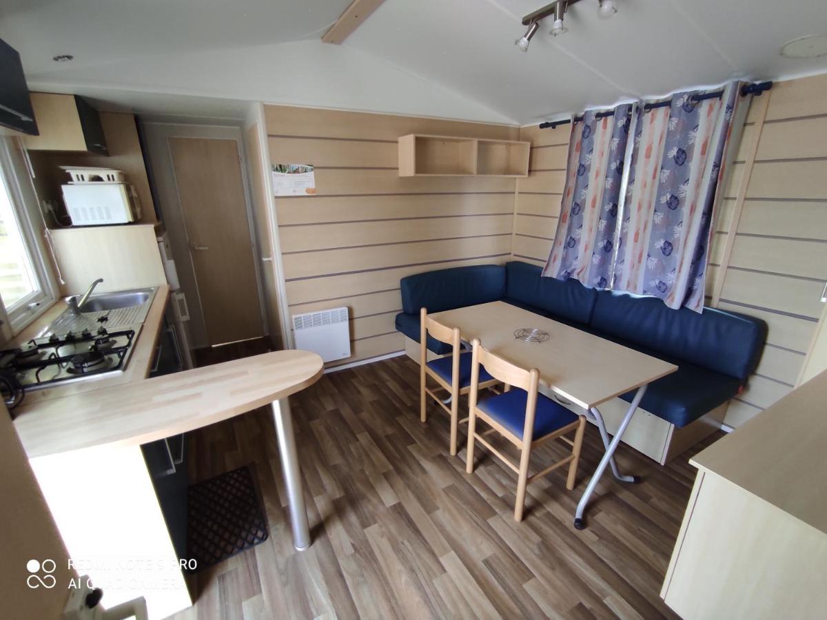 Mobil Home 5-6 Personnes - Climatise Пор-ла-Нувель Экстерьер фото