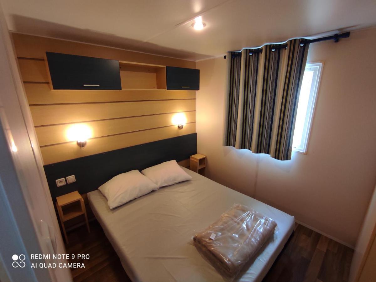 Mobil Home 5-6 Personnes - Climatise Пор-ла-Нувель Экстерьер фото