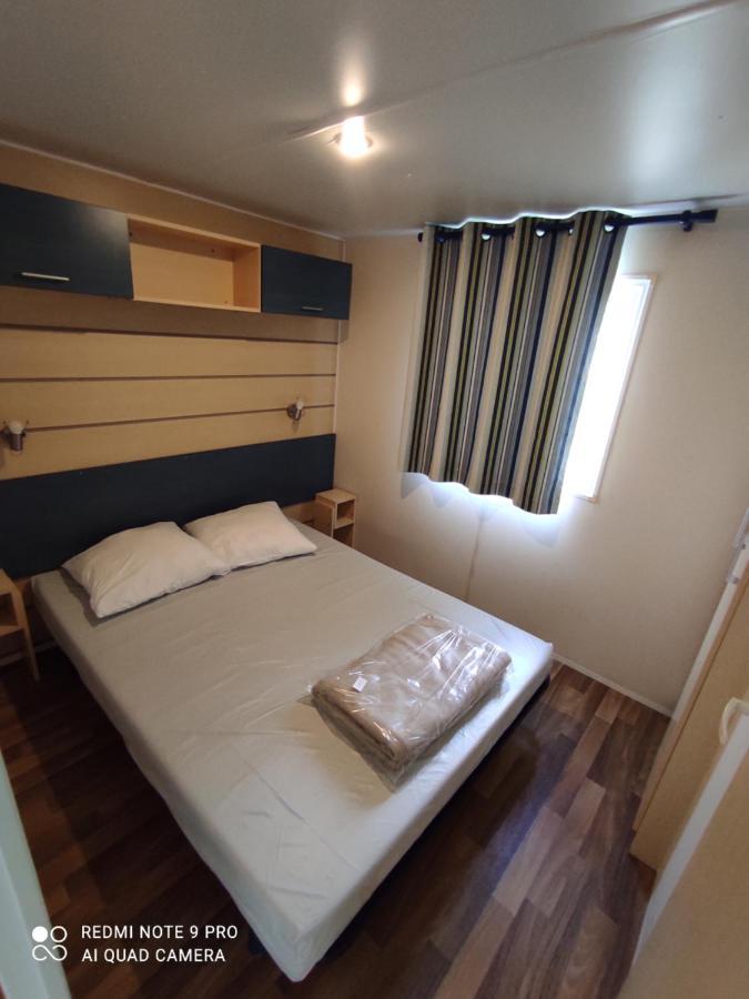 Mobil Home 5-6 Personnes - Climatise Пор-ла-Нувель Экстерьер фото