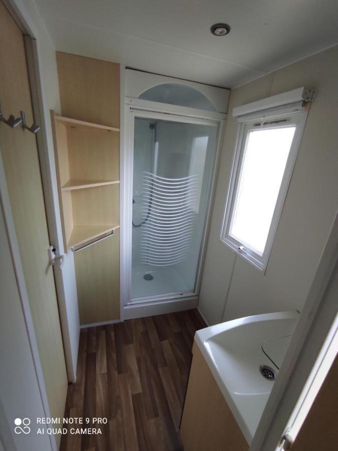 Mobil Home 5-6 Personnes - Climatise Пор-ла-Нувель Экстерьер фото