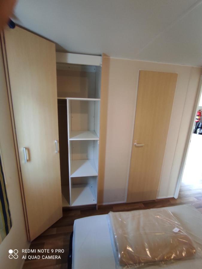 Mobil Home 5-6 Personnes - Climatise Пор-ла-Нувель Экстерьер фото